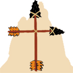 Native American Youth Ministries logo
