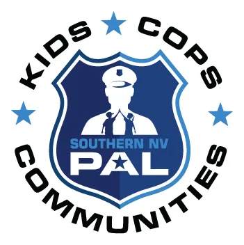 Police Athletic League of Southern Nevada logo
