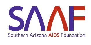 Southern Arizona AIDS Foundation logo