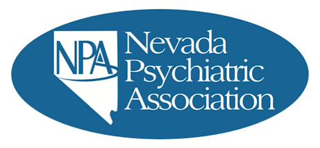 Nevada Psychiatric Association logo