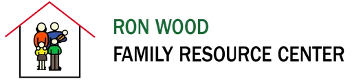 Ron Wood Family Resource Center logo