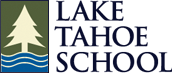 Lake Tahoe School logo