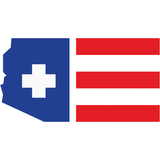 Arizona Veterans Research and Education Foundation logo