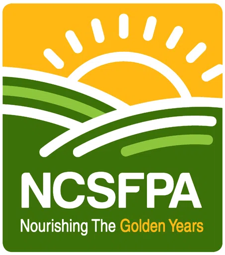 National Commodity Supplemental Food Program Association logo