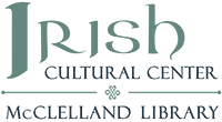 Irish Cultural and Learning Foundation logo