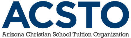 Arizona Christian School Tuition logo