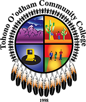 Tohono O Odham Community College logo