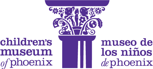 Childrens Museum of Phoenix logo