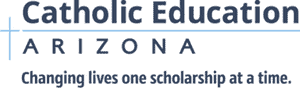 Catholic Education Arizona logo