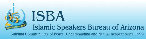 Islamic Speakers Bureau of Arizona logo