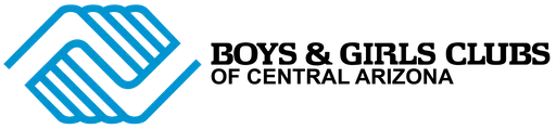 Boys and Girls CLUBS of Central Arizona logo
