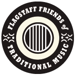 Flagstaff Friends of Traditional Music Incorporated logo