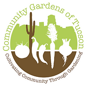 Community Gardens of Tucson logo