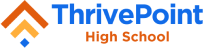 Thrivepoint High School logo