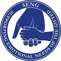Supporting Emotional Needs of the Gifted logo