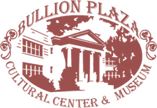 Bullion Plaza Cultural Center & Museum logo