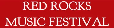 Red Rocks Music Festival logo