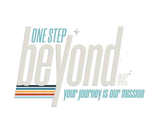 One Step Beyond Inc logo