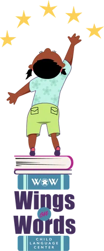 The Child Language Center Inc logo