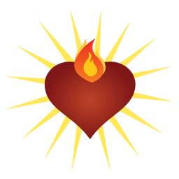 Hospice of the Sacred Heart logo