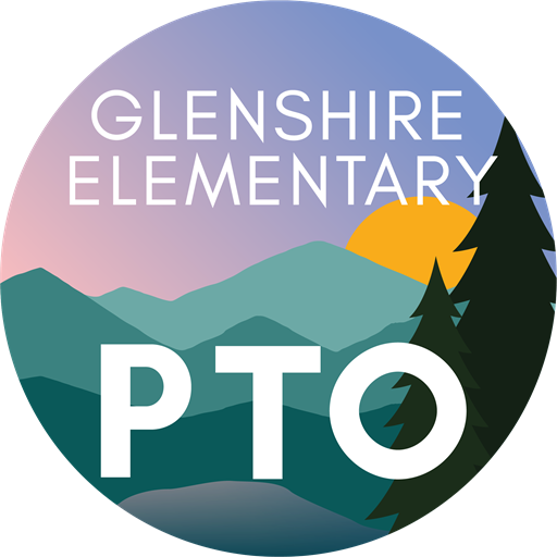 Parent Teacher Organization of Glenshire Elementary School logo