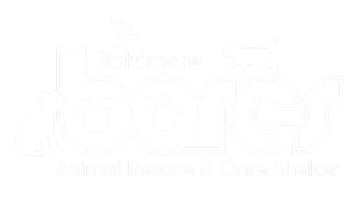 Baltimore Animal Rescue and Care Shelter logo