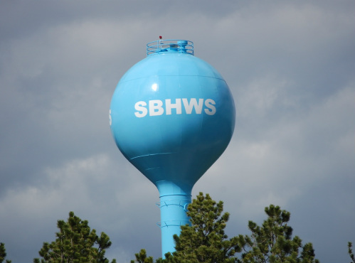 Southern Black Hills Water System logo