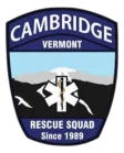 Cambridge Rescue Squad Inc logo