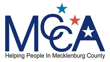 Mecklenburg County Cancer Association logo