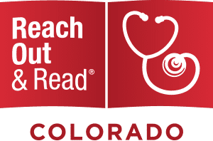 Reach Out and Read Colorado logo