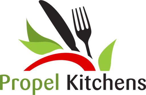 Propel Kitchens logo