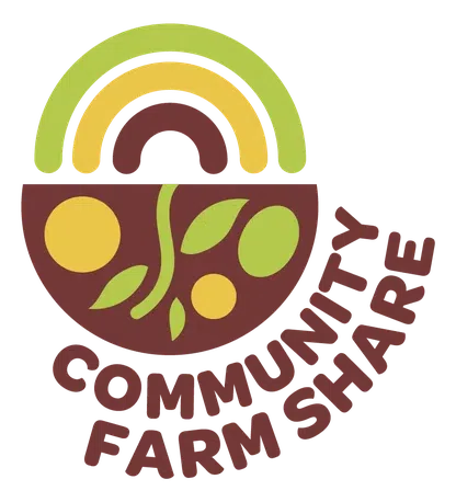 Community Farmshare logo
