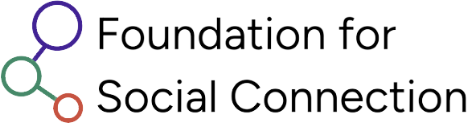 Foundation for Social Connection logo