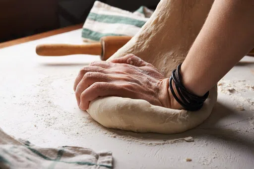 Make Bread logo