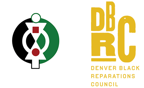 Denver Black Reparations Council logo