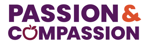 Passion and Compassion Inc logo