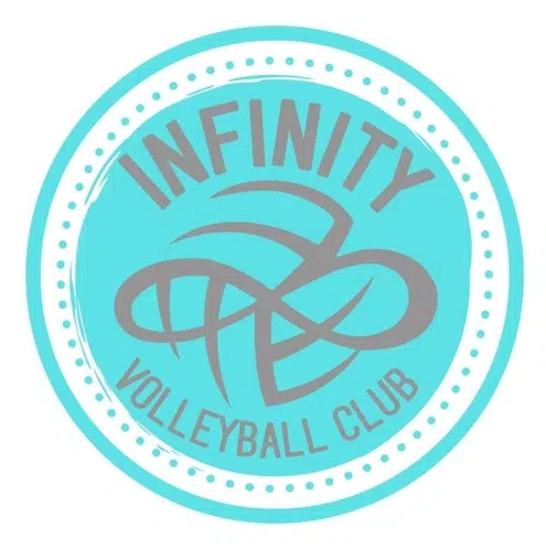 Infinity Volleyball Club logo