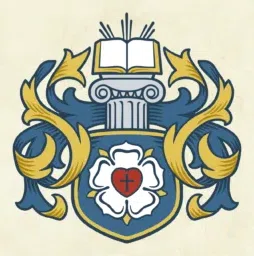 Luther Classical College logo