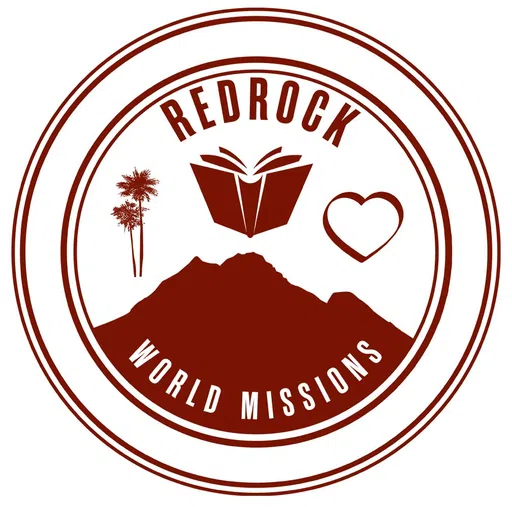 Red Rock World Missions logo