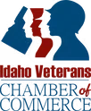 Idaho Veterans Chamber of Commerce logo