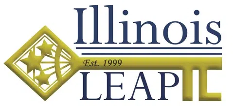 Illinois Law Enforcement Administrative Professionals L3c logo