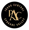 Idaho Central Spokane Valley Performing Arts Center logo
