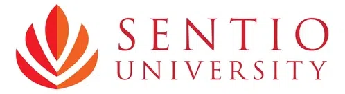 Sentio University logo
