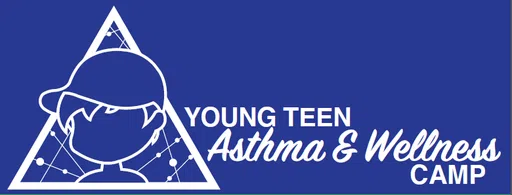 Young Teen Asthma & Wellness Camp logo