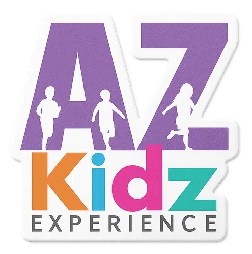 Az Kidz Experience logo