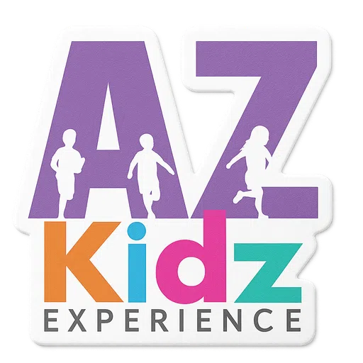 Az Kidz Experience logo
