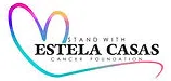 Stand With Estela Casas Cancer Foundation logo