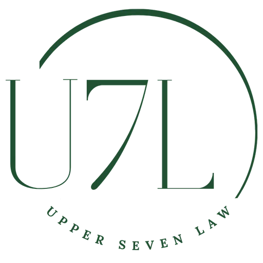 Upper Seven Law logo