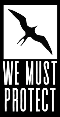 We Must Protect logo