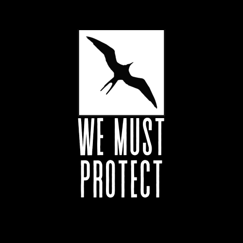 We Must Protect logo